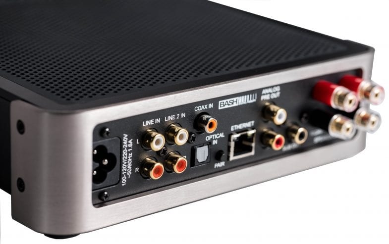 Elac DS-A101-G - Stereo receiver