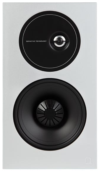 Definitive Technology Demand D11 wit - Boekenplank speaker