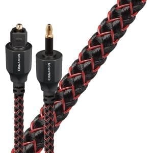 AudioQuest Optical Mini Cinnamon 0,75 m.