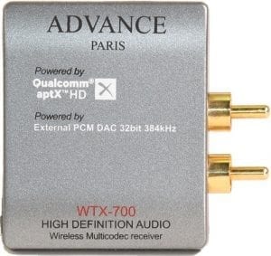 Advance Paris WTX-700