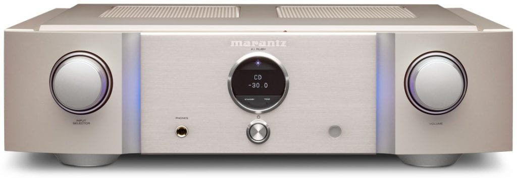 Marantz PM-KI Ruby goud - Stereo versterker