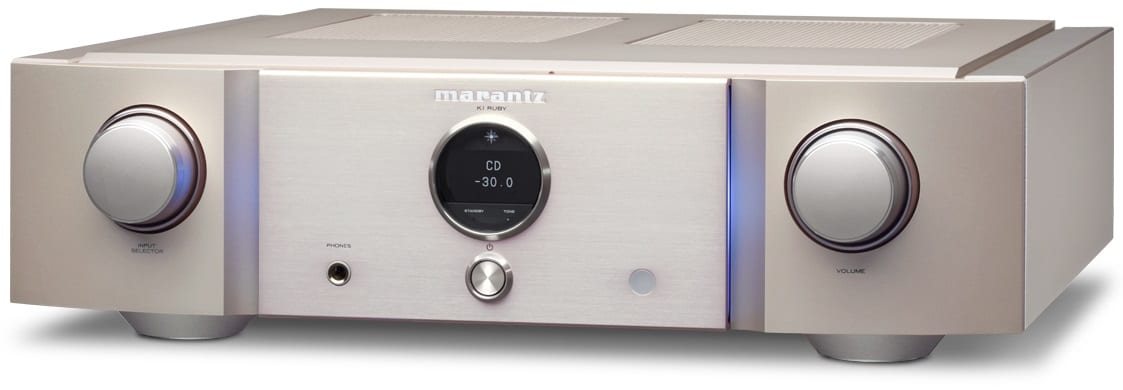Marantz PM-KI Ruby goud - Stereo versterker