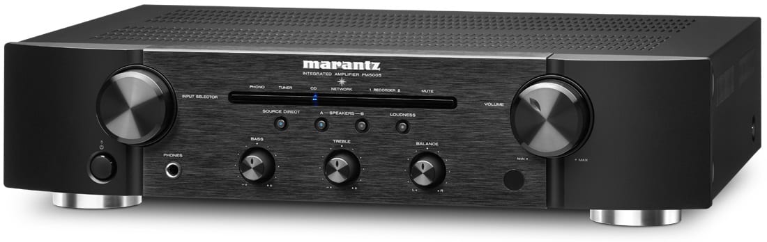 Marantz PM5005 zwart - Stereo versterker