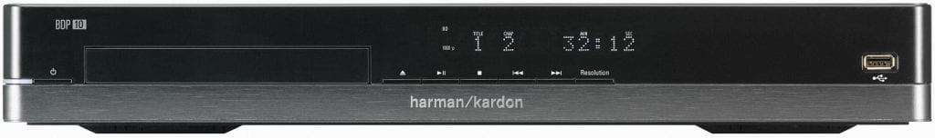 Harman Kardon BDP 10