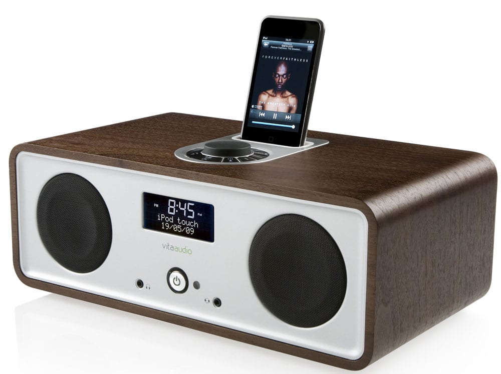 Ruark Audio R2i walnoot - Radio