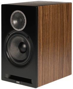 Elac Debut Reference DBR62 noten/zwart
