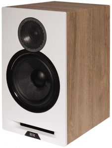 Elac Debut Reference DBR62 eiken/wit