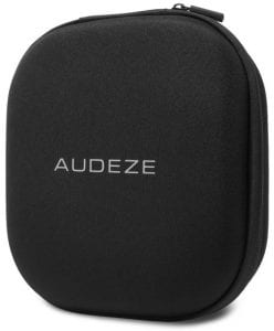 Audeze Mobius semi hard case