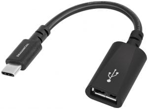 AudioQuest DragonTail USB-C