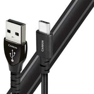 AudioQuest USB A/C Carbon 0,75 m.