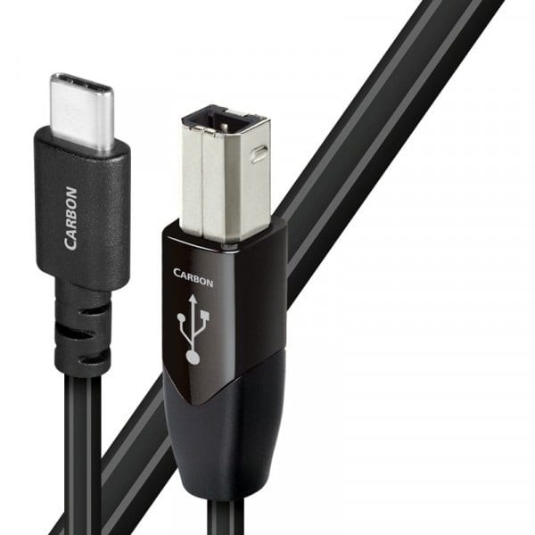 AudioQuest USB C/B Carbon 1,5 m.