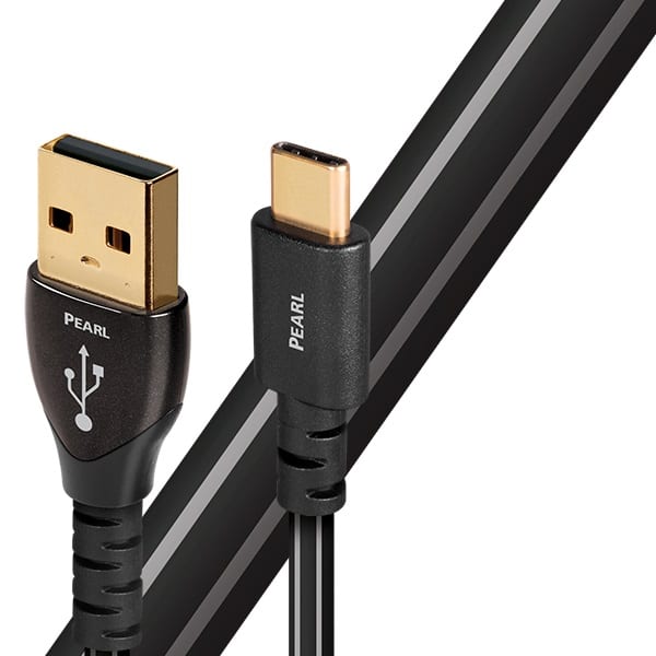 AudioQuest USB A/C Pearl 0,75 m.
