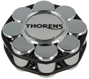 Thorens Stabilizer zilver