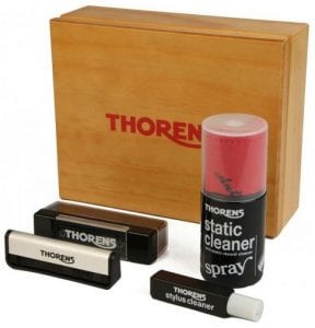 Thorens Cleaning set