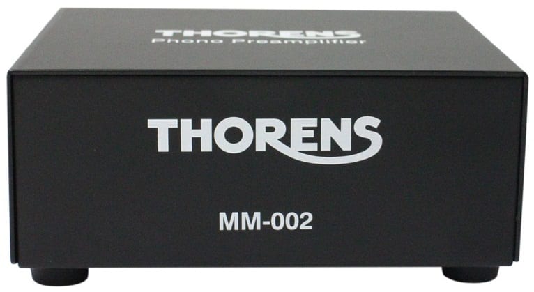 Thorens MM 002 - Phono voorversterker