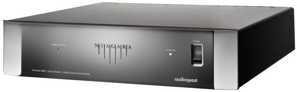 AudioQuest Niagara 3000