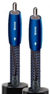 AudioQuest RCA Water 1,5 m.