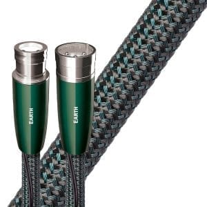 AudioQuest XLR Earth 1,0 m.