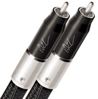 AudioQuest RCA WEL Signature 5,0 m. - RCA kabel
