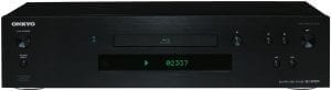 Onkyo BD-SP809 zwart