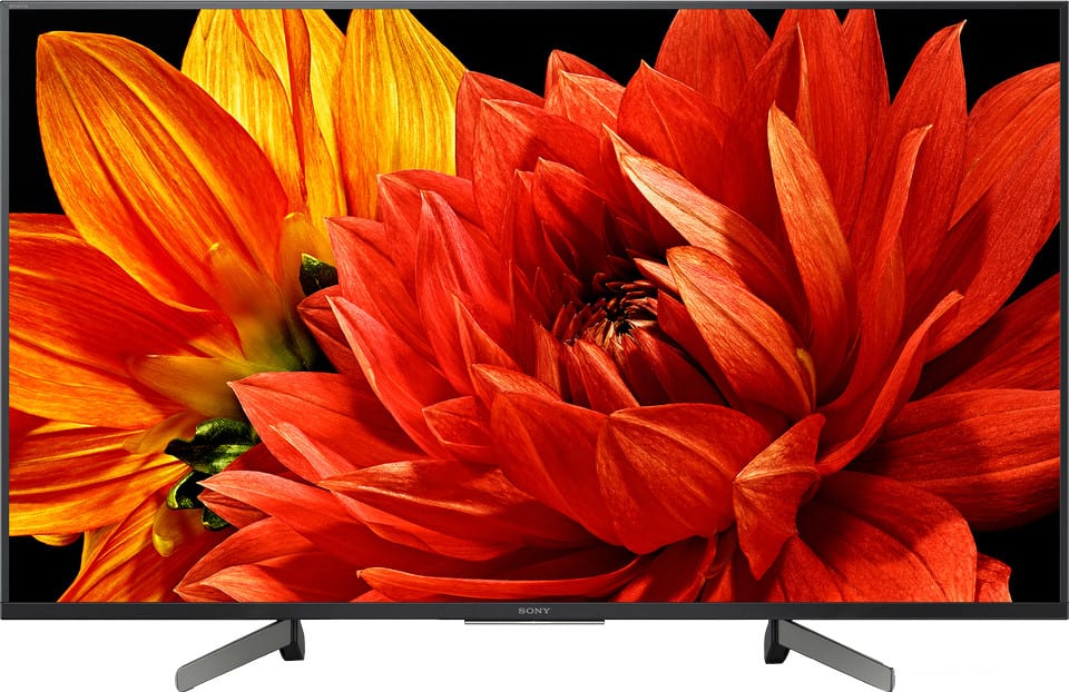 Sony KD-49XG8305 - Televisie