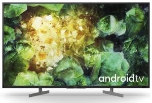 Sony KD-43XH8196