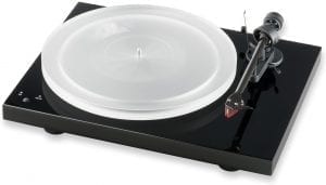 Pro-Ject Debut Carbon Esprit SB DC zwart