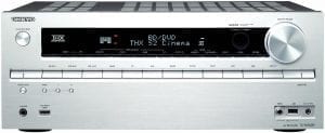Onkyo TX-NR609 zilver