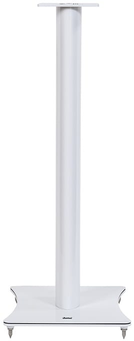 Elac LS 50 stands wit zijdeglans - Speaker standaard