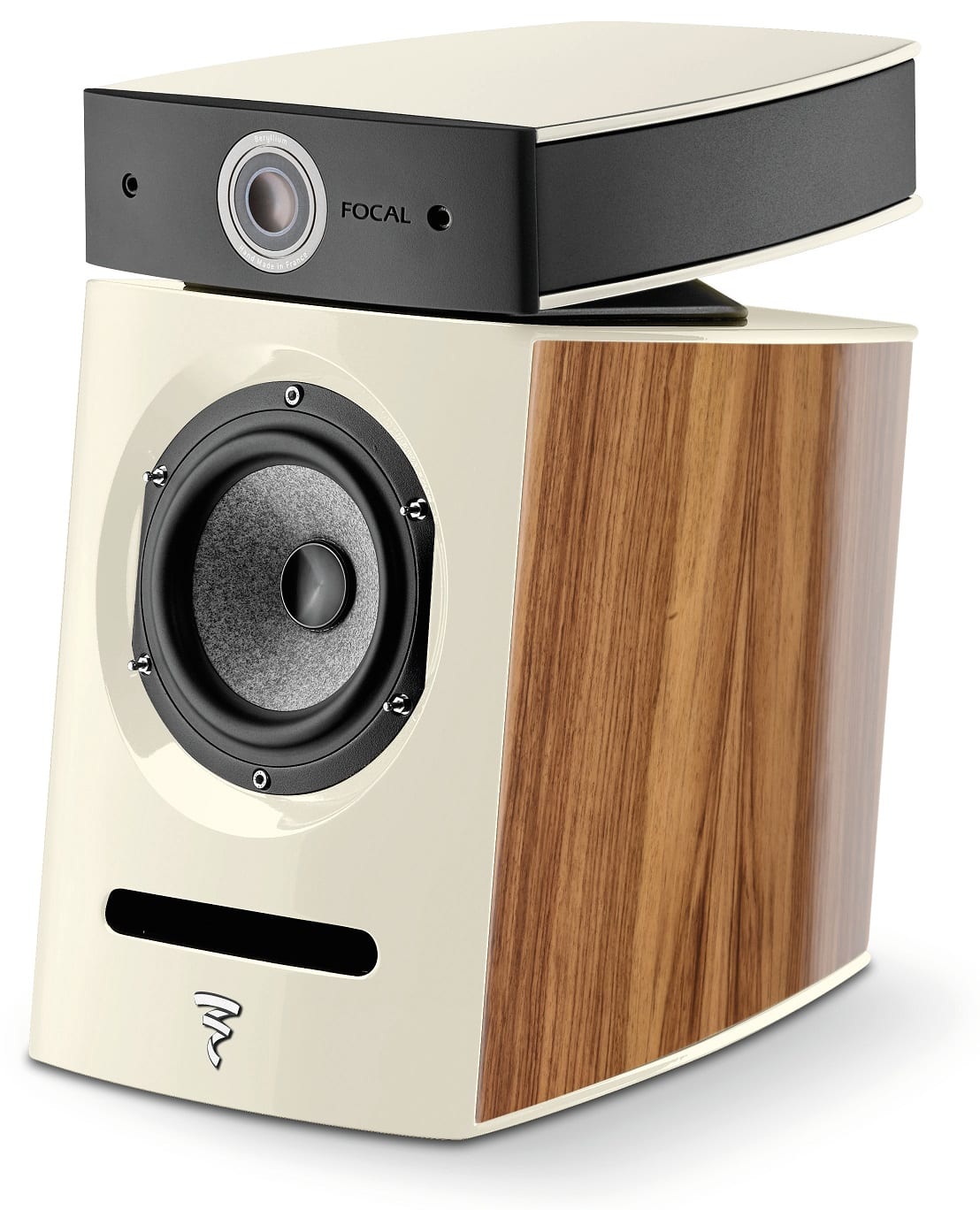 Focal Diablo Utopia Colour EVO natural walnut