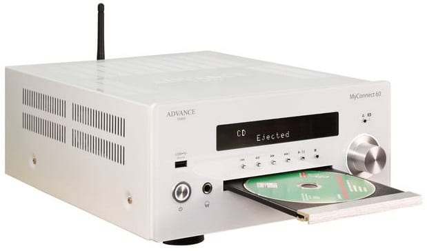 Advance Paris MyConnect 60 wit - Stereo receiver