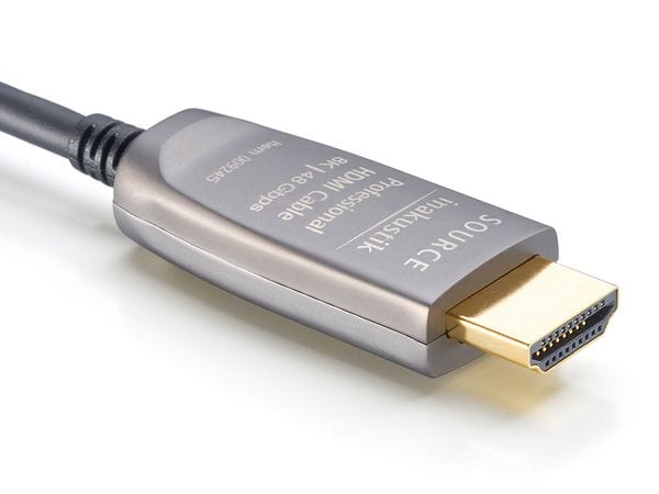 Inakustik Excellence HDMI 2.1 Optical 10,0 m. - HDMI kabel