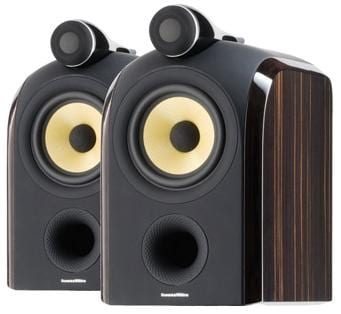 Bowers & Wilkins PM1 - Boekenplank speaker