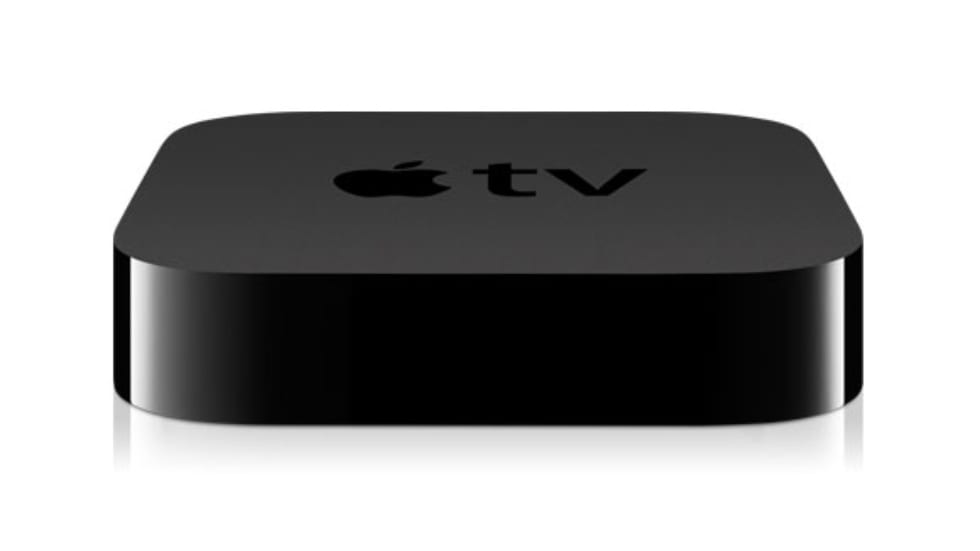 Apple TV 3 HD - Mediaspeler