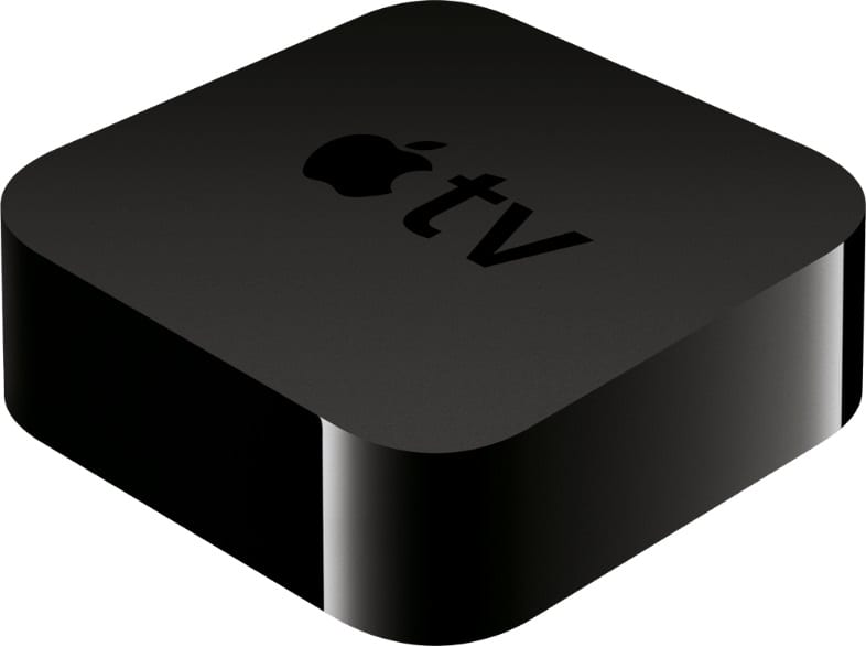 Apple TV 4 HD – 64Gb - Mediaspeler