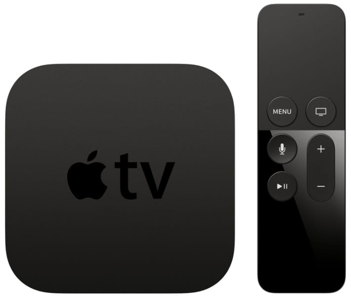 Apple TV 4 HD – 64Gb - Mediaspeler