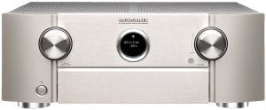 Marantz SR6015 zilver/goud