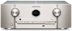 Marantz SR5015 DAB zilver/goud