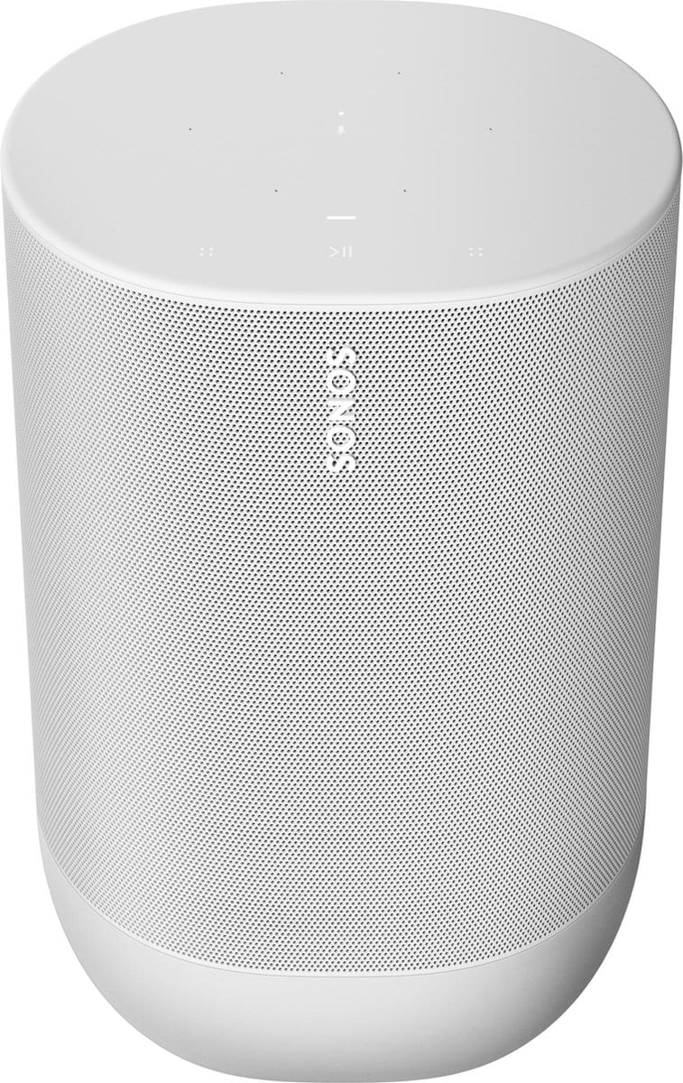 Sonos MOVE wit - Wifi speaker