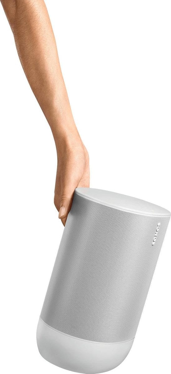 Sonos MOVE wit - Wifi speaker