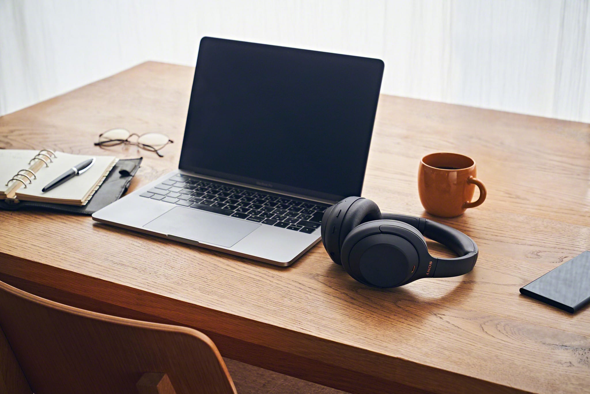Sony WH-1000XM4 zwart - Koptelefoon