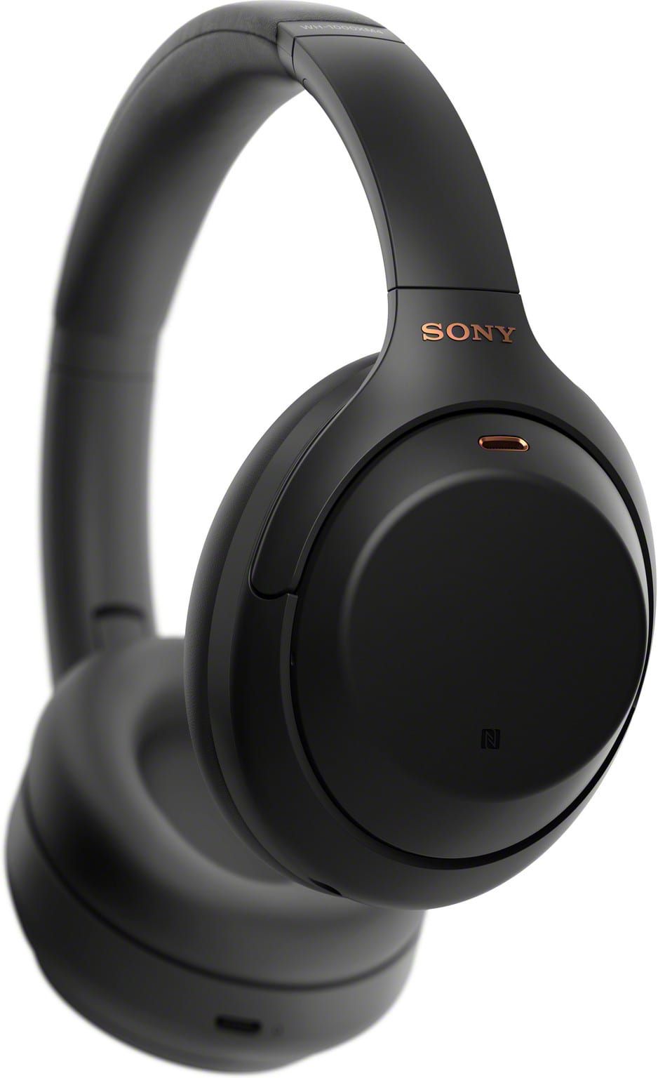 Sony WH-1000XM4 zwart - Koptelefoon