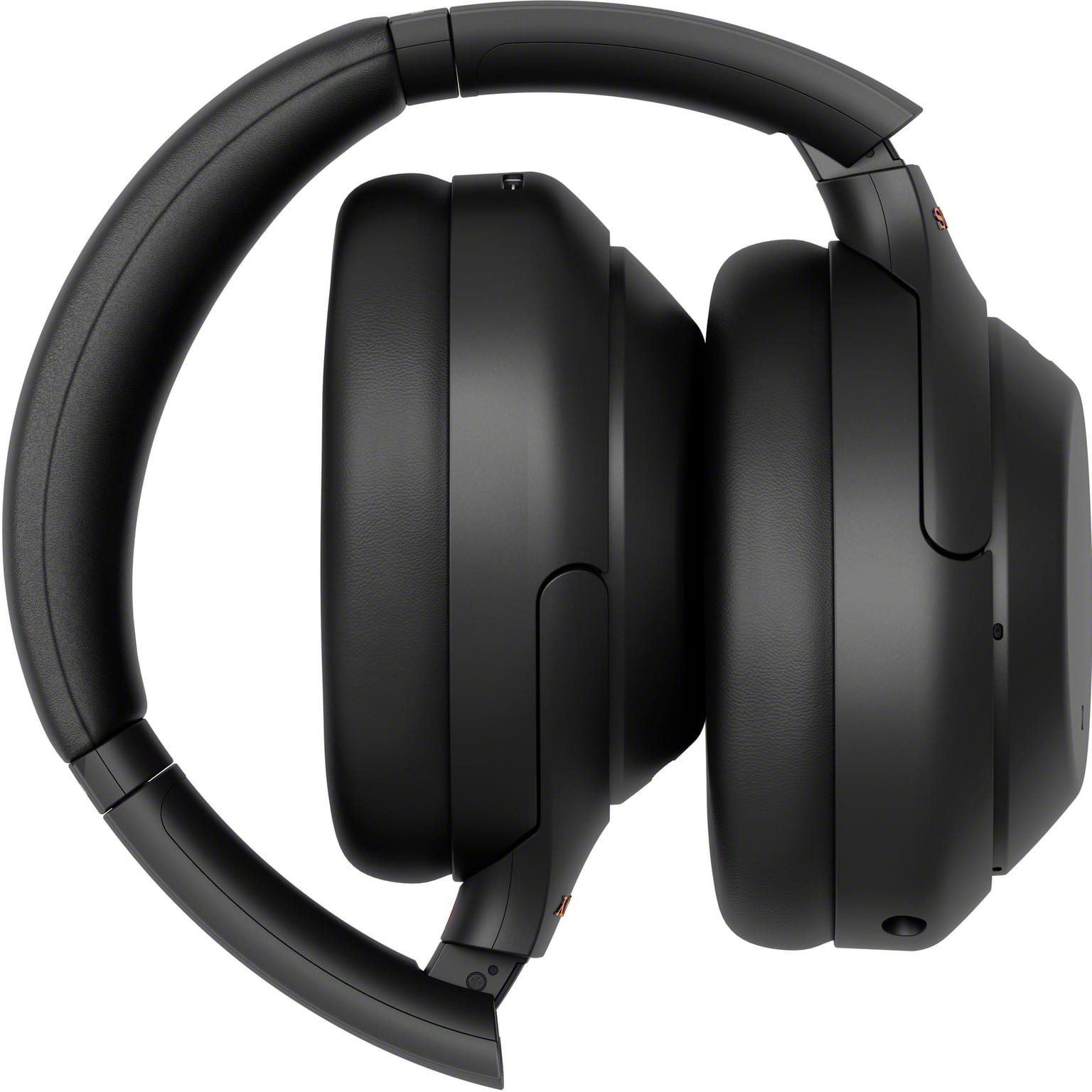 Sony WH-1000XM4 zwart - Koptelefoon