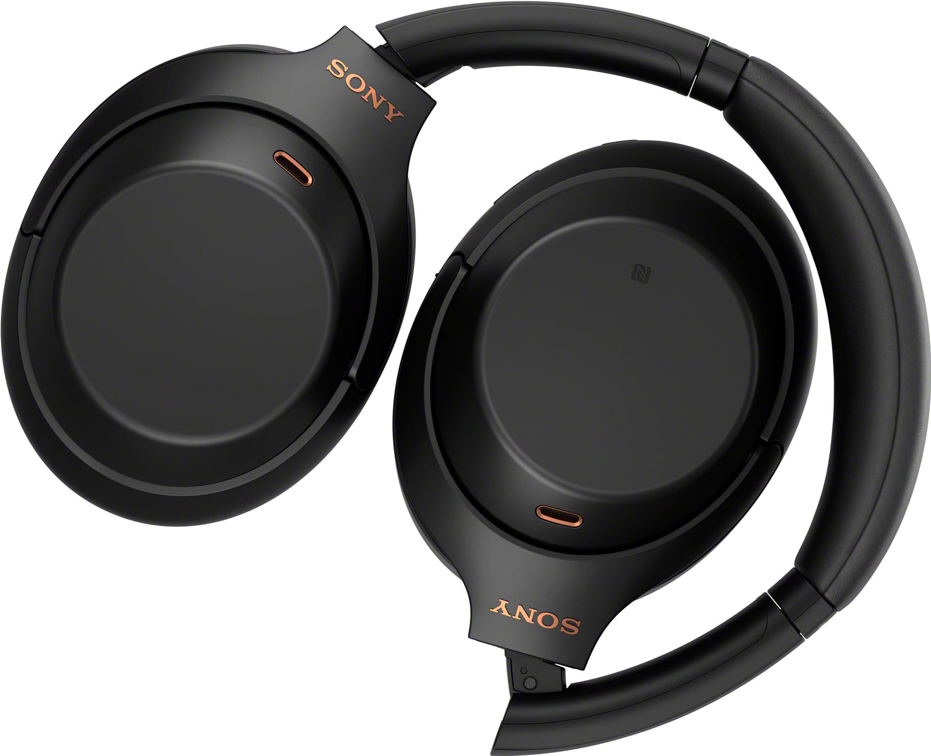 Sony WH-1000XM4 zwart - Koptelefoon