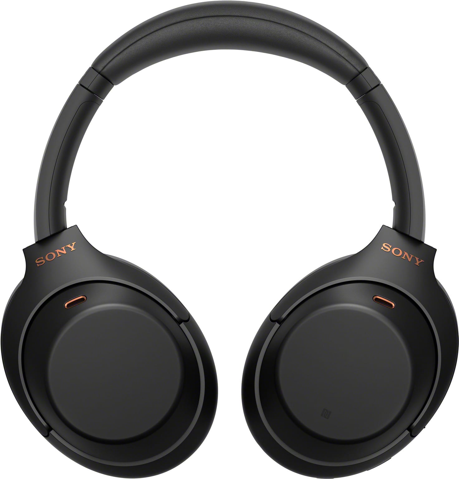 Sony WH-1000XM4 zwart - Koptelefoon
