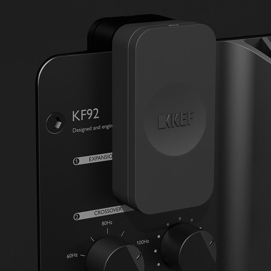 KEF KW1 Receiver - Speaker accessoire