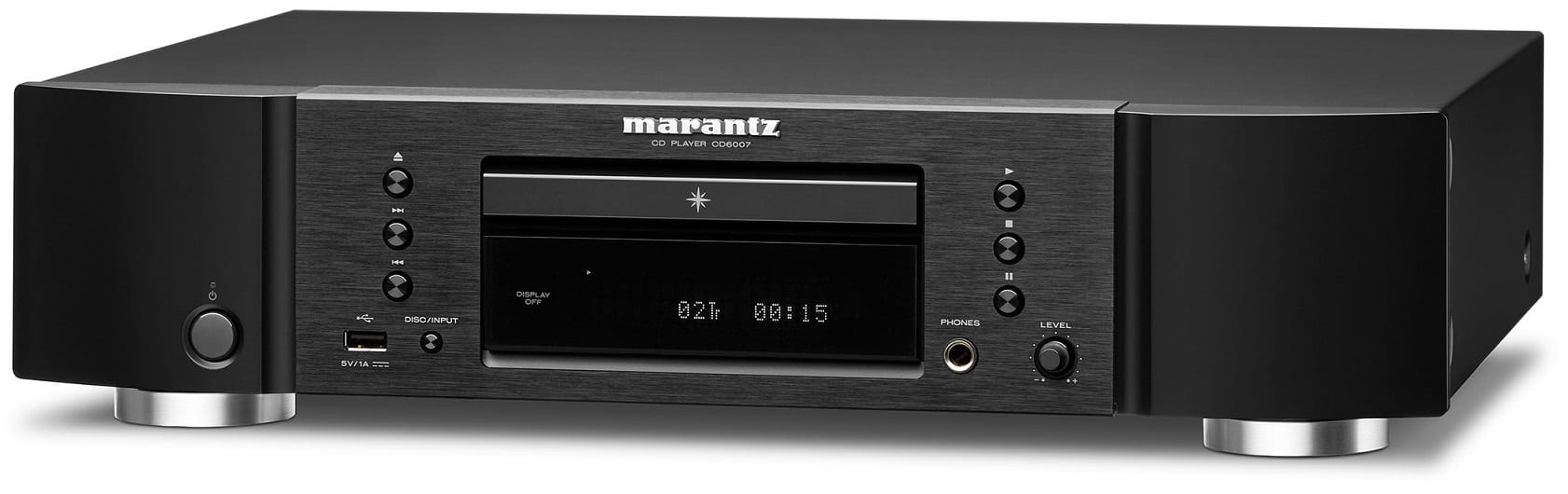 Marantz CD6007 zwart - CD speler