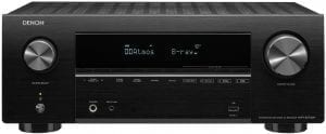 Denon AVR-X2700H zwart