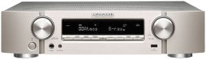 Marantz NR1711 zilver/goud