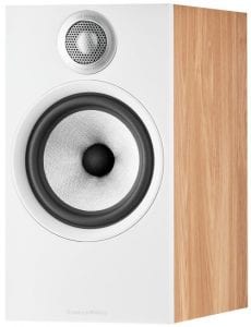 Bowers & Wilkins 606 S2 Anniversary Edition oak